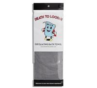 Death To Loofah Bath Loofah
