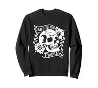Death To My Twenties Funny R.I.P 20s Vintage 30 Cumpleaños Sudadera