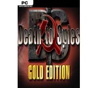 Death to Spies Gold PC