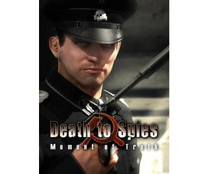 Death to Spies: Moment of Truth (PC) Steam Key GLOBAL