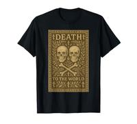 Death To The World Orthodox Church Camiseta