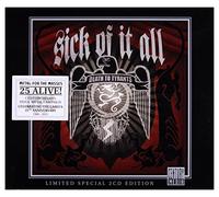 Sick Of It All - Death to Tyrants (Limited MFTM 2013 Edition)