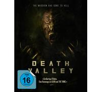 Death Valley (Blu-ray) Ninaber Matthew Jeremy Mitchell Ethan (Importación USA)