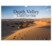 Death Valley California (Wall Calendar 2027 DIN A3 landscape), CALVENDO 12 Month Wall Calendar: Fascinating images of Death Valley, California