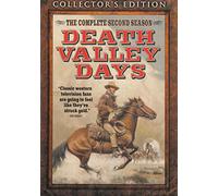 Death Valley Days: The Complete Second Season [USA] [DVD]