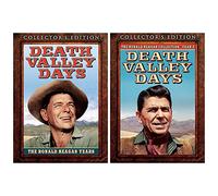 Death Valley Days: The Ronald Reagan Years Complete Seasons 13 & 14 Collector's Edition DVD Bundle