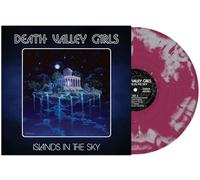 Death Valley Girls - Islands In The Sky [Vinilo Ltd Grimace Purple W/ Silver]
