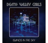 Death Valley Girls - Islands In The Sky [Vinilo Ltd Silver & Black]