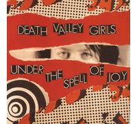 Death Valley Girls - Under The Spell Of Joy - Vinyle Vert 180 Gr [Vinilo]