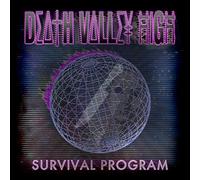 Death Valley High - Survival Program [VINYL] [Vinilo]