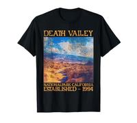 Death Valley National Park | California Camiseta