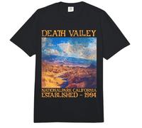 Death Valley National Park | California Comfort Colors Adult Heavyweight T-Shirt