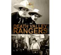 Death Valley Rangers [Reino Unido] [DVD]