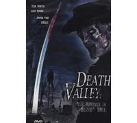 Death Valley: The Revenge of Bloody Bill [Reino Unido] [DVD]