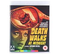 Death Walks At Midnight [Blu-ray]