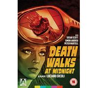 Death Walks At Midnight [DVD] [Reino Unido]