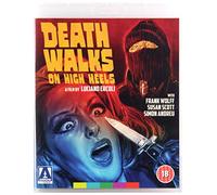 Death Walks On High Heels [Blu-ray] [Reino Unido]