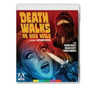 Death Walks on High Heels [USA] [Blu-ray]