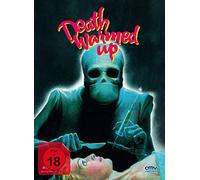 Death Warmed Up - Mediabook - Cover B - Limited Edition auf 333 Stück - Uncut (+ DVD) [Alemania] [Blu-ray]