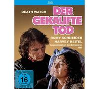 Death Watch - Der gekaufte Tod (Filmjuwelen) [Alemania] [Blu-ray]