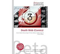 Death Web (Comics): Comic Book, Bronze Age of Comic Books, Golden Age of Comic Books