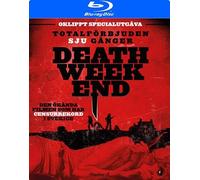 Death Weekend (1976) ( The House by the Lake ) [ Blu-Ray, Reg.A/B/C Import - Sweden ]