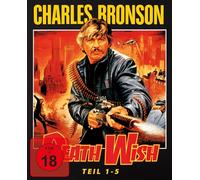 Death Wish 1-5 [Alemania] [DVD]