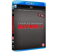 Death Wish 1-5 [Blu-ray]