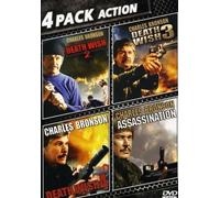 Death Wish 2-4 & Assassination [USA] [DVD]