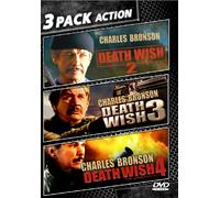 Death Wish 2-4 [Reino Unido] [DVD]