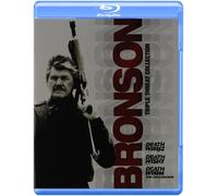 Death Wish 2-4 Triple Feature (Blu-ray) Various (Importación USA)
