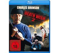 Death Wish 2 - Der Mann ohne Gnade [Alemania] [Blu-ray]