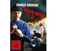 Death Wish 2 - Der Mann ohne Gnade Charles Bronson Jill Ireland Michael Winner