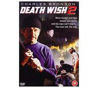 Death Wish 2 DVD