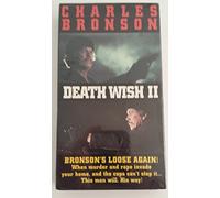 Death Wish 2 [USA] [VHS]