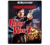 Death Wish 3 [Blu-Ray] [Region Free] (IMPORT) (No hay versión española)