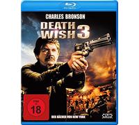 Death Wish 3 - Der Rächer von New York (Charles Bronson) [Alemania] [Blu-ray]