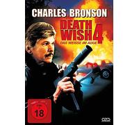 Death Wish 4 - Das Weisse im Auge (Charles Bronson) - Uncut [DVD]