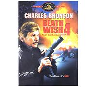 Death Wish 4: The Crackdown [Edizione: Stati Uniti] [Reino Unido] [DVD]