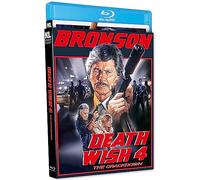 Death Wish 4: The Crackdown [USA] [Blu-ray]