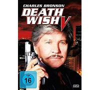 Death Wish 5 - Antlitz des Todes (Charles Bronson) - Uncut [Alemania] [DVD]