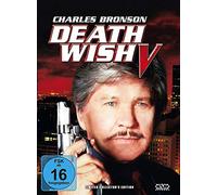 Death Wish 5 - Face of Death - uncut - auf 888 limitiertes Mediabook (Blu-ray)