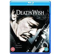 Death Wish – Blu-ray – 2018