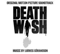 Death Wish (CD) Album (Importación USA)
