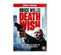 Death Wish [Edizione: Regno Unito] [Reino Unido] [DVD]