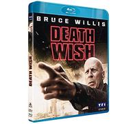 Death Wish [Francia] [Blu-ray]