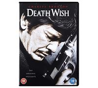Death Wish [Reino Unido] [DVD]
