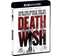 Death Wish [USA] [Blu-ray]