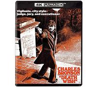 Death Wish [USA] [Blu-ray]