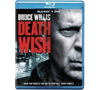 Death Wish [USA] [Blu-ray]